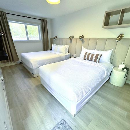 Lakeside Villa & Nordic Spa Penticton Exterior foto
