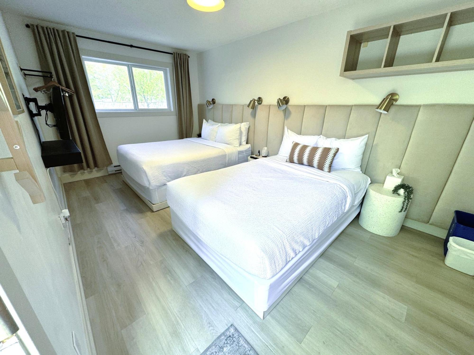 Lakeside Villa & Nordic Spa Penticton Exterior foto